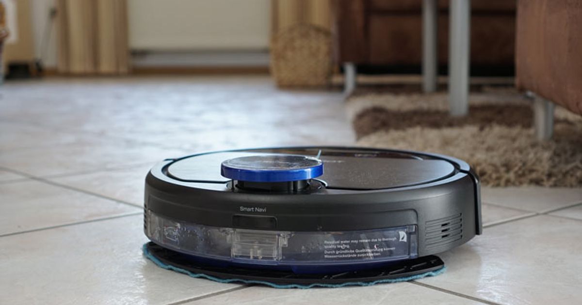 Unser Test zum Ecovacs DEEBOT OZMO 930