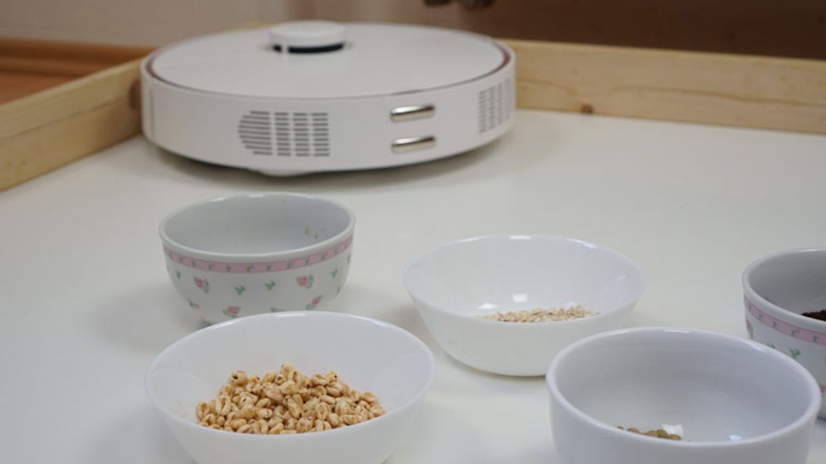 Ersatzrad Für 360 S7 Staubsaugerroboter - Linkes Laufrad