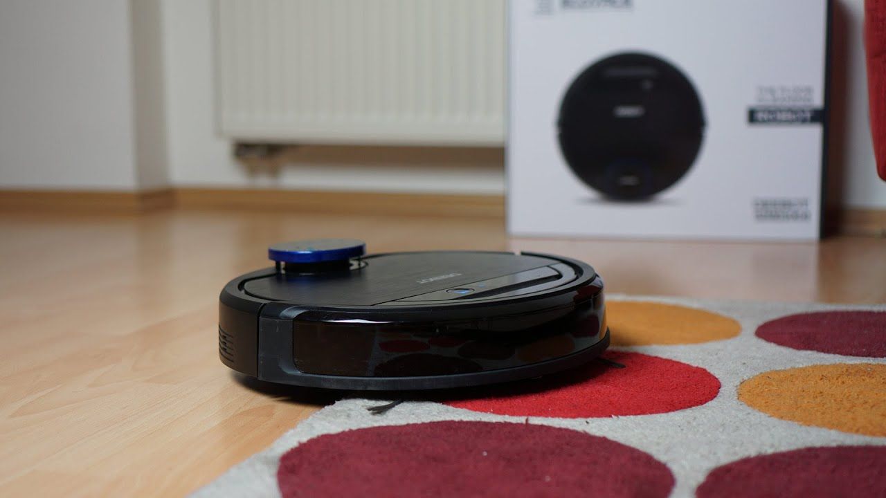 Ecovacs Robotics Deebot Ozmo 930 Test